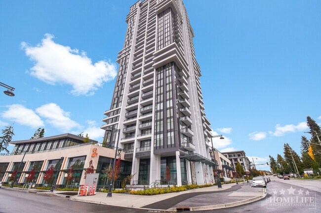 Building Photo - Welcome to Flamingo One, a landmark tower in Surrey Central! Unit 3108