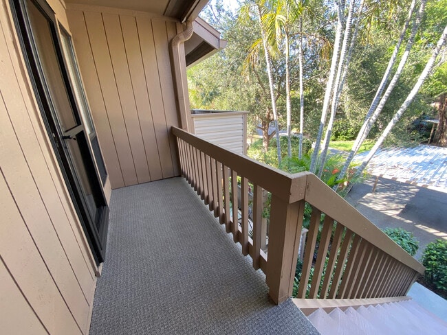 front entrance - 1636 Brookhouse Dr Unit BR233