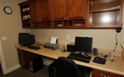 Salón de conferencias - The Harrison Apartamentos