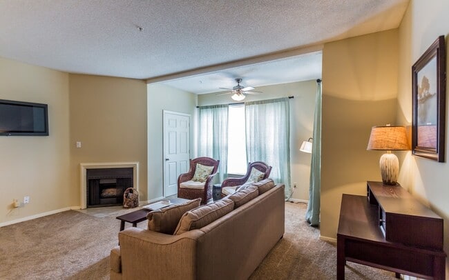 Classic Style Living Room