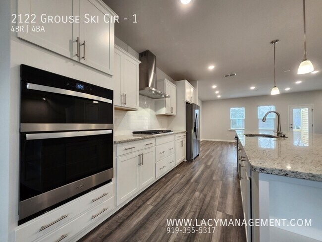 Photo - 2122 Grouse Ski Cir