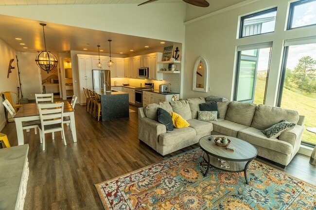 Photo - Jones - Fully Furnished Condo on the River Available Mid Sept - Mid May Only