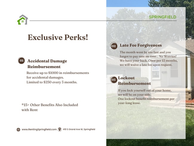 Photo - Main-Level 2 Bedroom 1 Bath Apartment Magic You’ll Love Coming Home To! Unit Apt 2