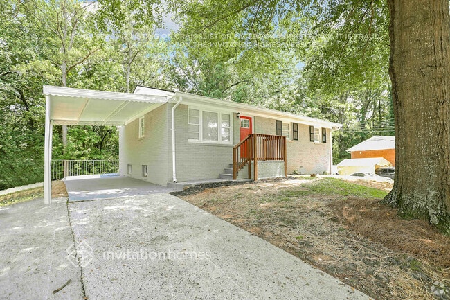 Building Photo - 502 Dollar Mill Rd SW Rental