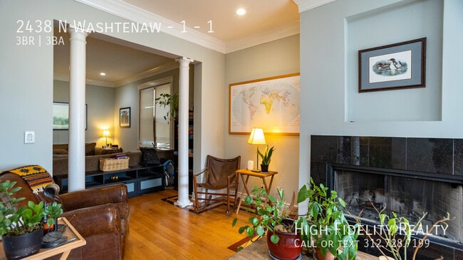 Photo - 2438 N Washtenaw Ave Unit 1