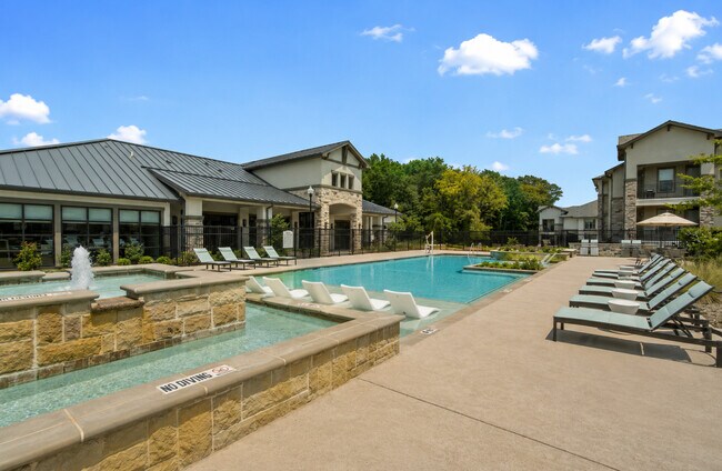 Resort Style Pool - Auberge of Tyler