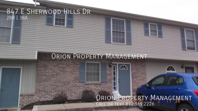 Building Photo - 847 E Sherwood Hills Dr Rental