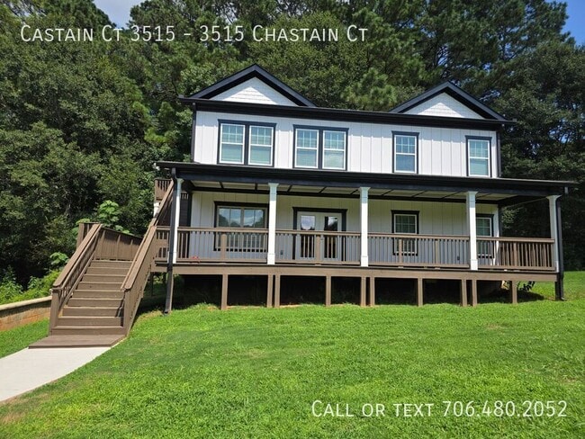 Building Photo - Castain Ct 3515-3515 Chastain Ct Rental