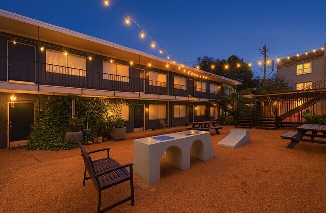 Avondale Apartments