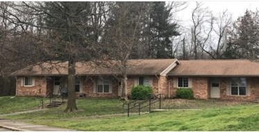 Photo - Peach Court Apartments