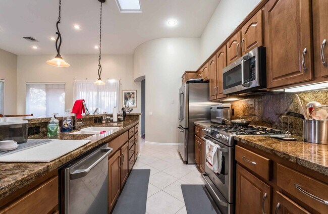 Photo - Luxurious Furnished Home in Anthem Country...