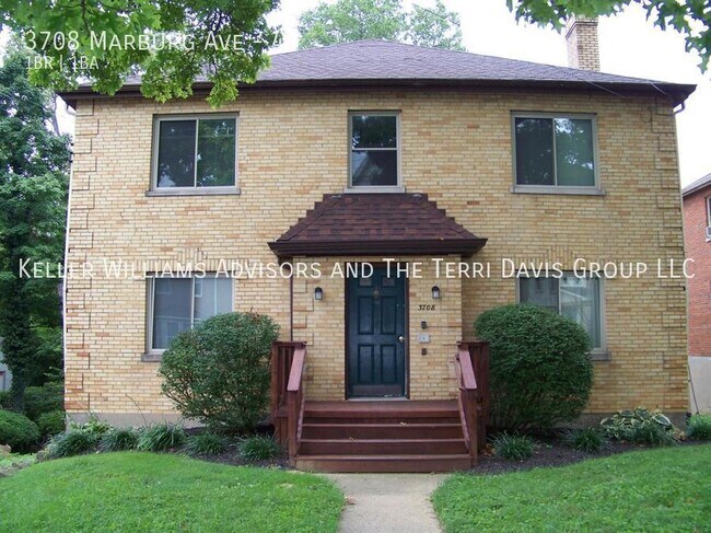 3708 Marburg Ave. - 4 - 3708 Marburg Ave. - 4 Apartamento Unidad 4