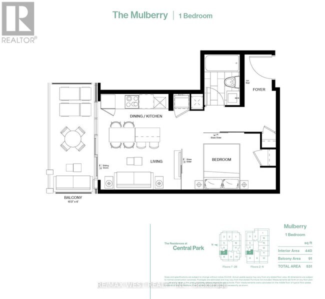 Photo - 29 Green Trail Court Unité 2507