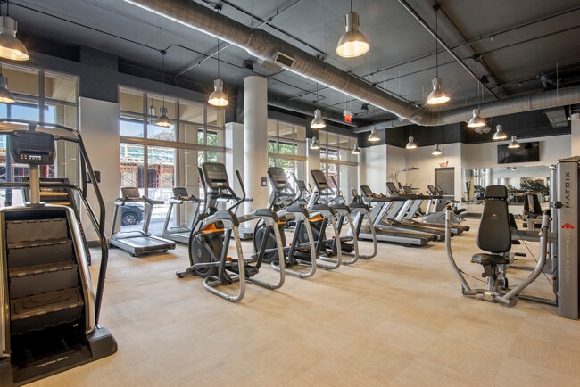 Gym 1