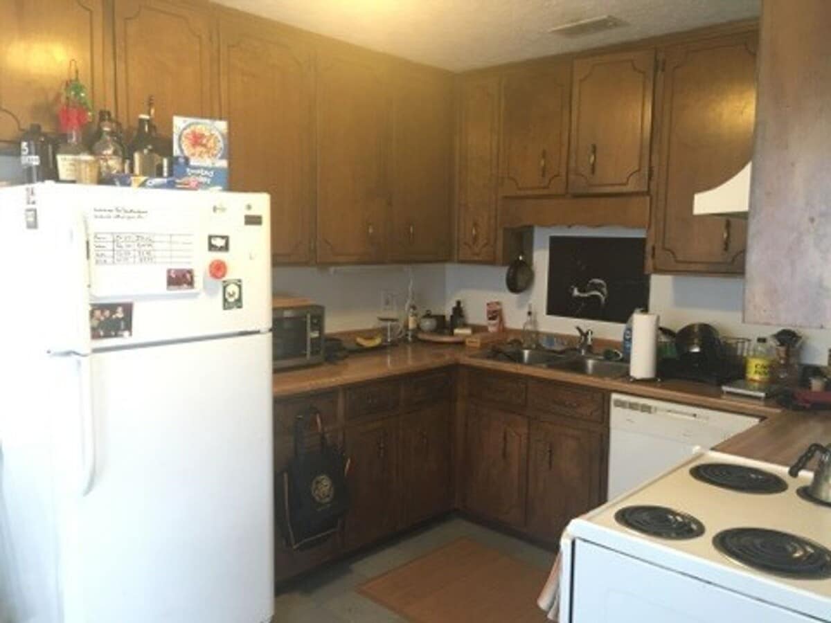 Photo - 2 bed 1 bath duplex on Barber St.