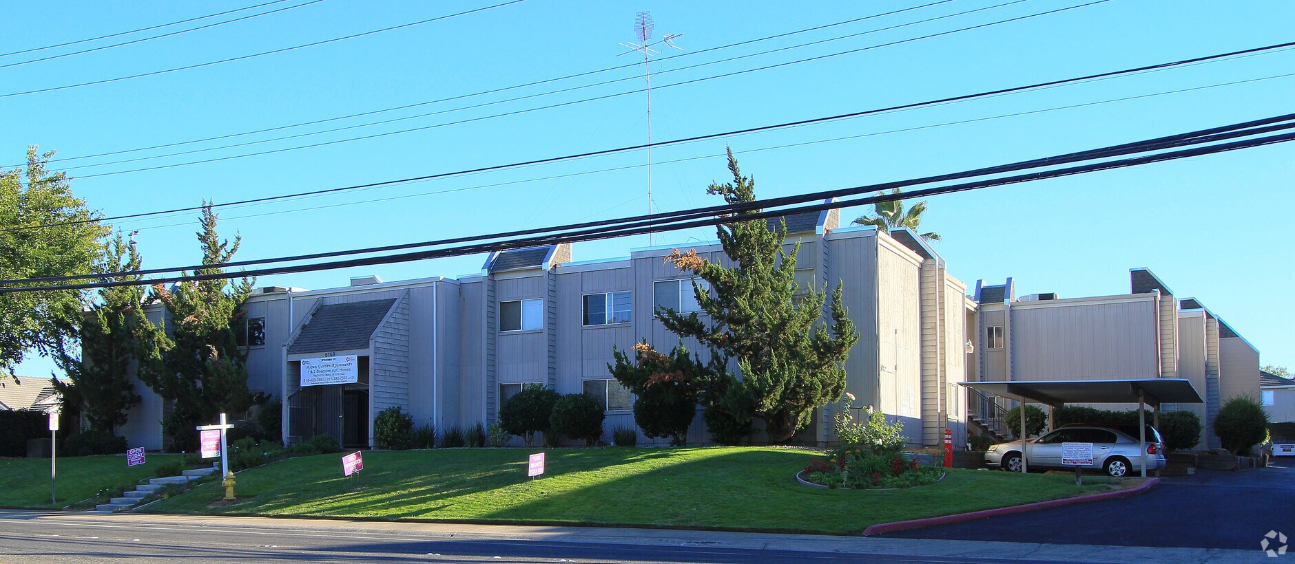 Aspen Gardens - Aspen Gardens Apartments