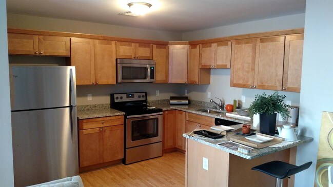 Birch Place - Birch Place Apartments