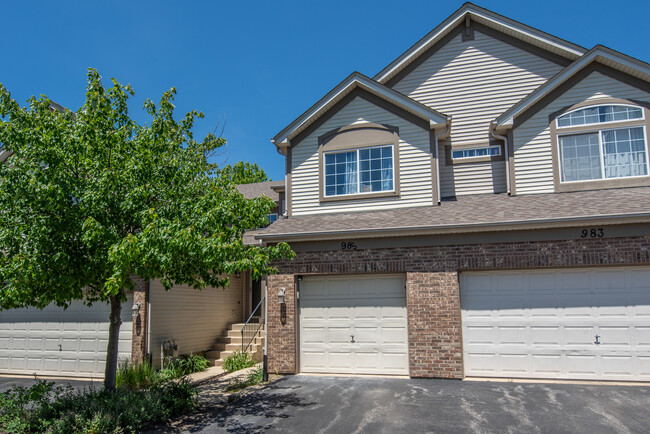 Photo - 985 Park Hill Cir Townhome