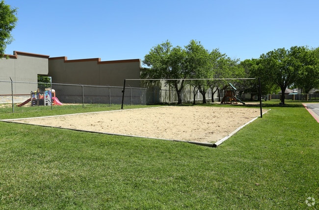 Vollyball Court - Copper Mountain