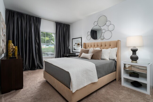 Large Bedrooms