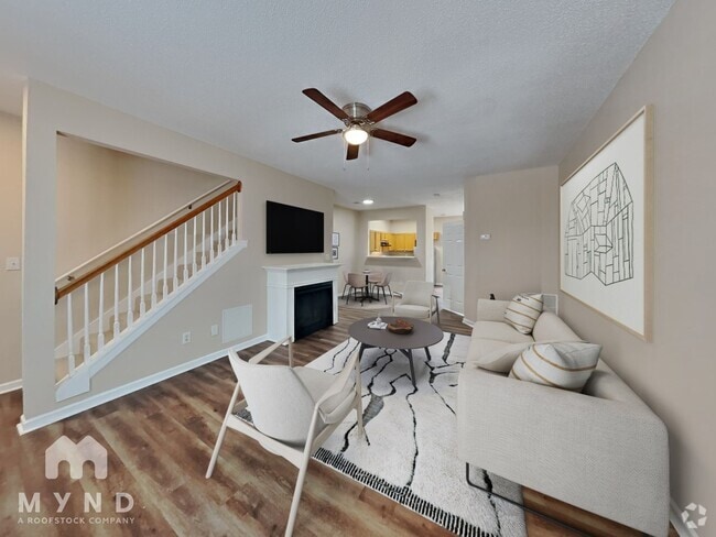 Building Photo - 3607 Ginnis Rd Unit 7 Rental