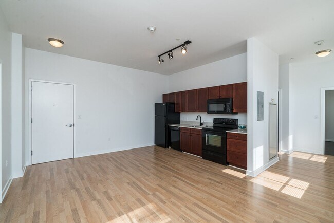 Photo - Stunning 1BR with a Center City Skyline View Unidad 423