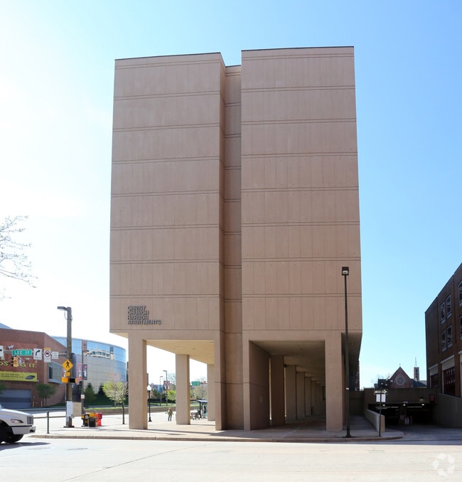 Photo - Christ Church Harbor Apartments