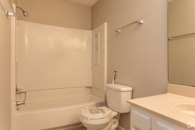 1BR,1BA - Apartments on 20th