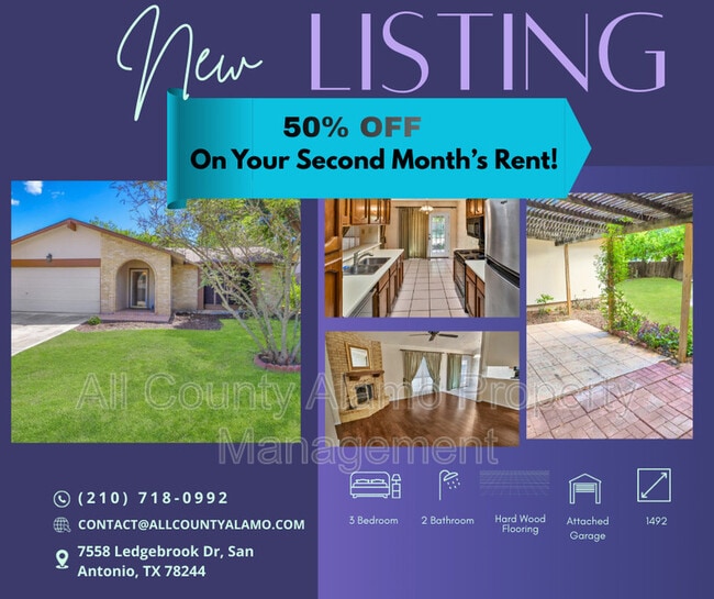 Building Photo - 7558 Ledgebrook Dr