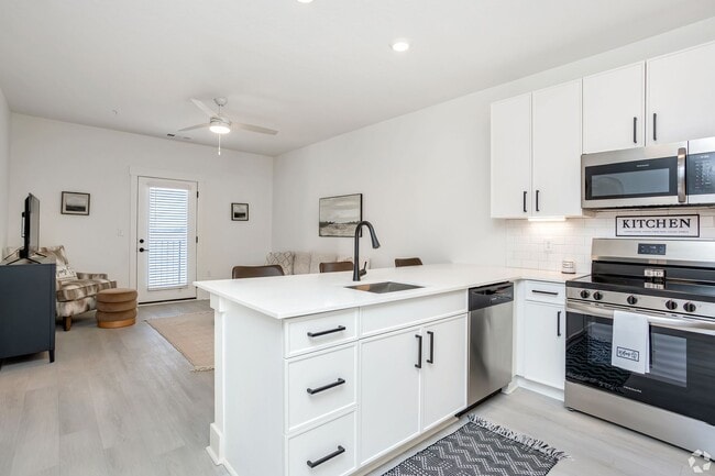 Joy Park Luxury Apartments