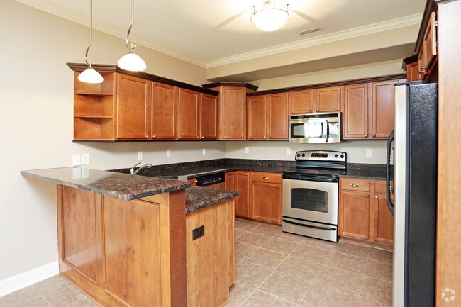Kitchen - Timber Hills Airline