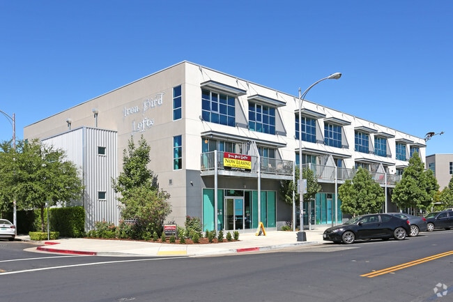 Iron Bird Lofts