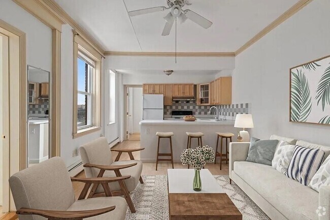 Building Photo - 43 Park Vale Ave Unit 7 Rental