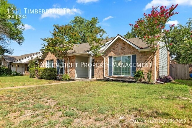 Photo - 1311 Timberbend Trail