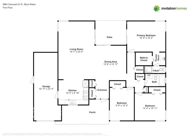 Photo - 9664 Carousel Cir S