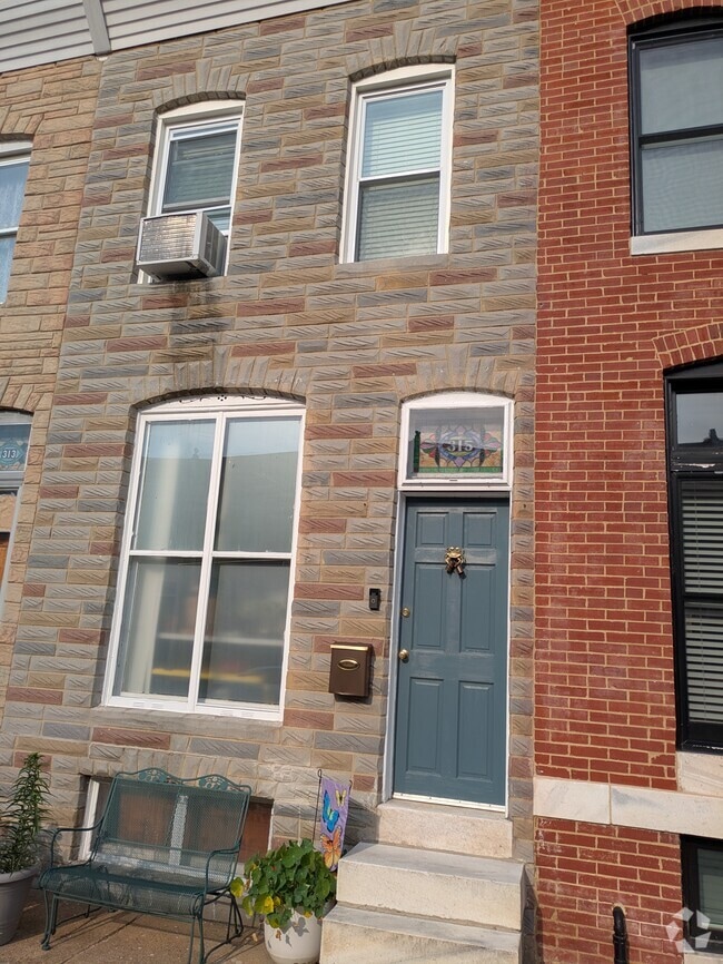 Building Photo - 315 S Bouldin St Rental