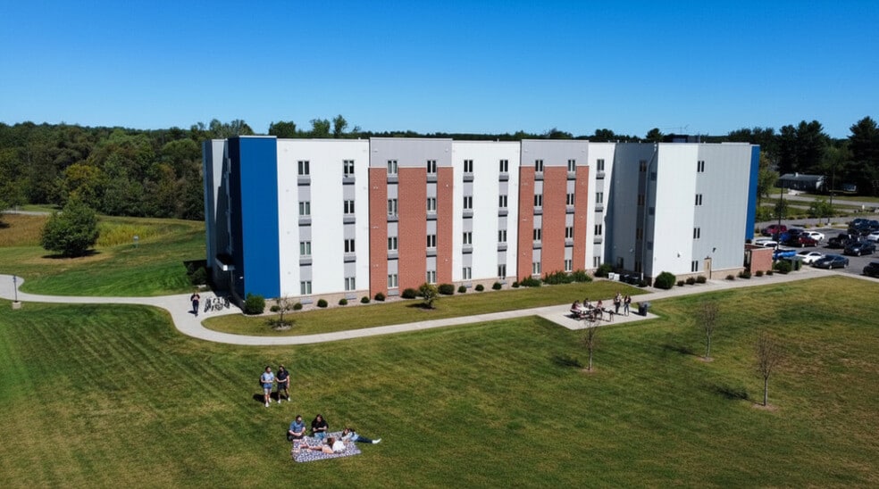 Building Exterior