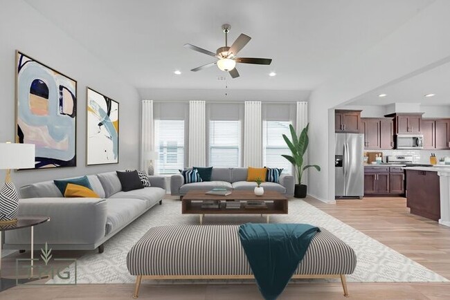 Photo - Owasso Dream Home! New Construction! Enclave at Parker Village!