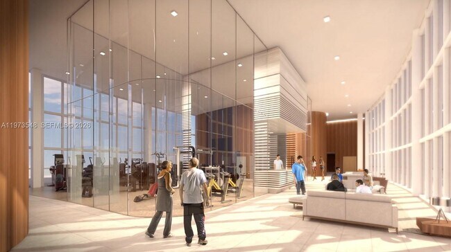 Photo - 1643 Brickell Ave Unit 903