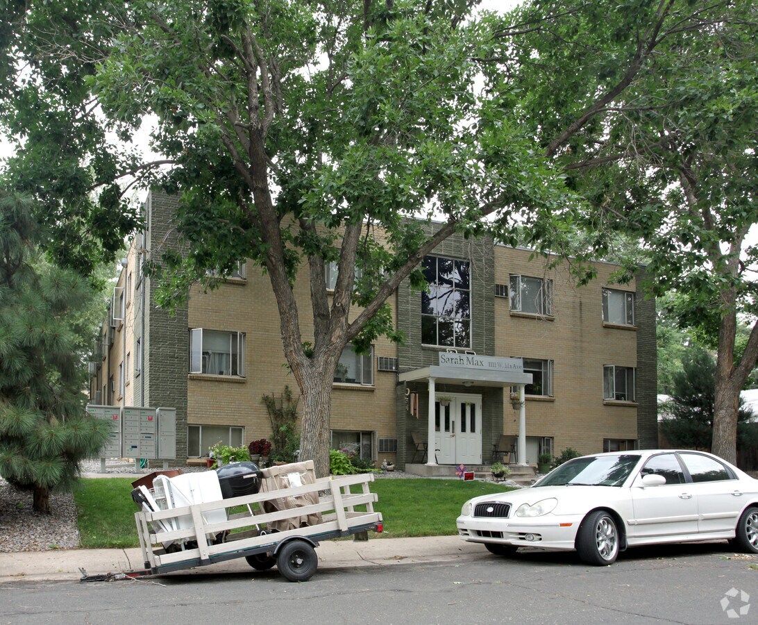Sara Max Apartments - Sara Max Apartments