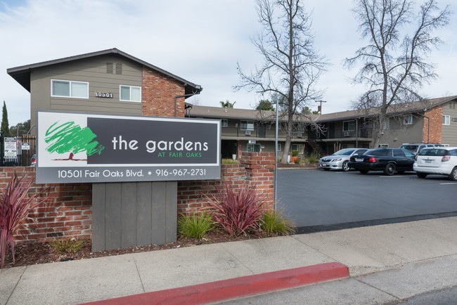 The Gardens of Fair Oaks - The Gardens of Fair Oaks Apartments