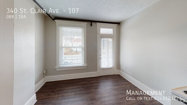 Building Photo - Charming Apartment Inside Historic Hotel Unit 107