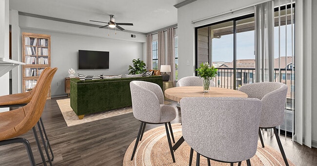 West End at City Center Apartment Homes