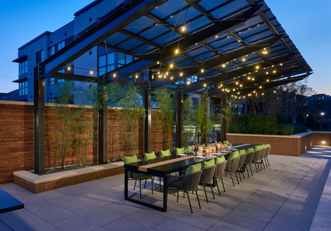 Ten at Clarendon