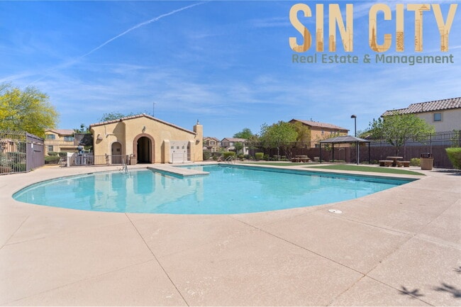 Photo - "Spacious 3-Bedroom Gem with 2.5 Baths in North Las Vegas – Your Perfect Retreat!"