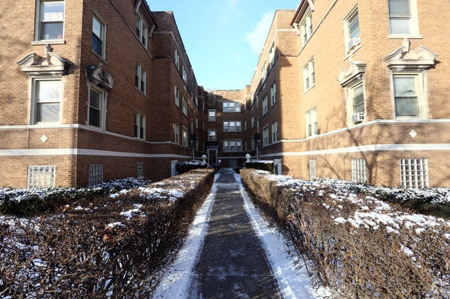 Kimball-Carmen Apartments - Kimball-Carmen Apartments