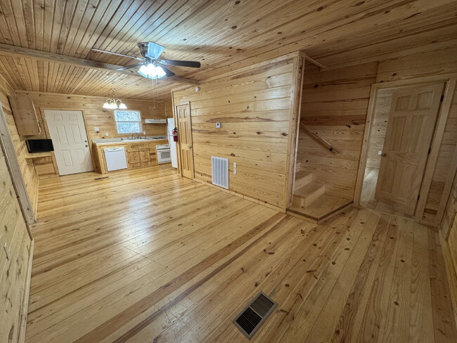 Photo - Quiet & Rustic 2BR/2BA Cabin Quick Drive to MSU – Spring '26 Semester Lease (Some Utilities Inclu...