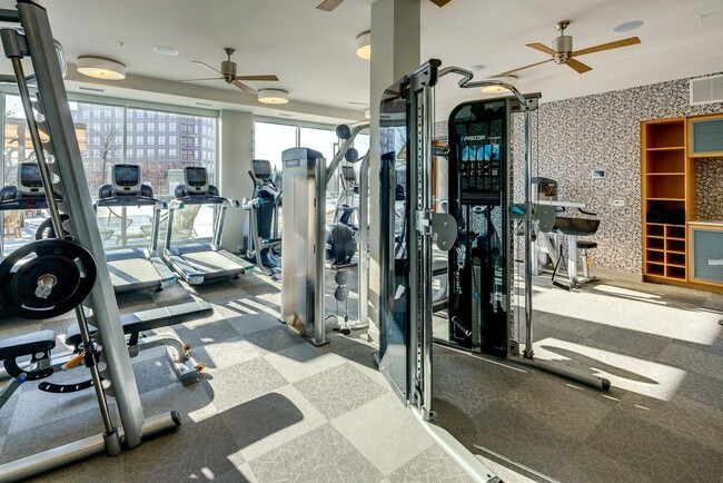 The Island Residences apartments — community photo