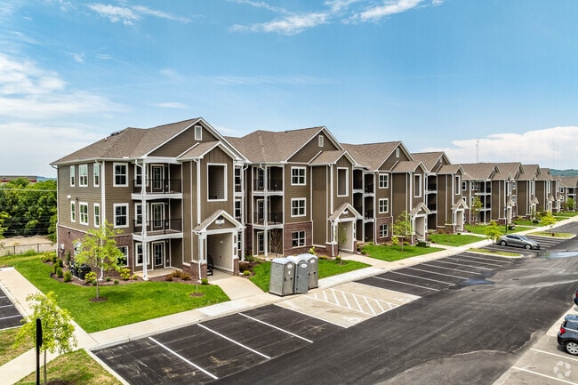 Ascent Apartment Homes - Ascent Apartment Homes