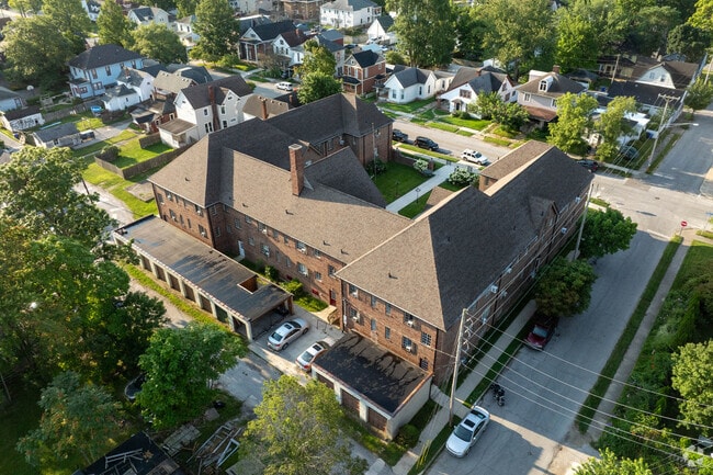 Historic Multifamily Asset - Historic Mulberry Flats